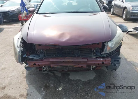 2011 Honda Accord 2.4 Lx-P z USA, uszkodzony, nr VIN 1HGCP2F47BA075615